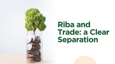 Riba and Trade: a Clear Separation