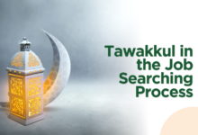 Tawakkul in the Job Searching Process