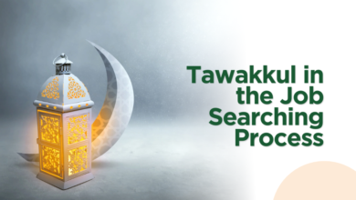 Tawakkul in the Job Searching Process