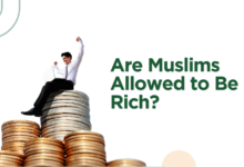 Are Muslims Allowed to Be Rich?