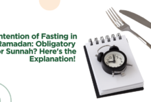 Intention of Fasting in Ramadan: Obligatory or Sunnah? Here's the Explanation!