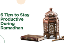 6 Tips to Stay Productive During Ramadan