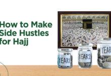 How to Make Side Hustles for Hajj