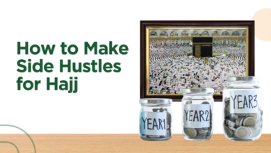 How to Make Side Hustles for Hajj