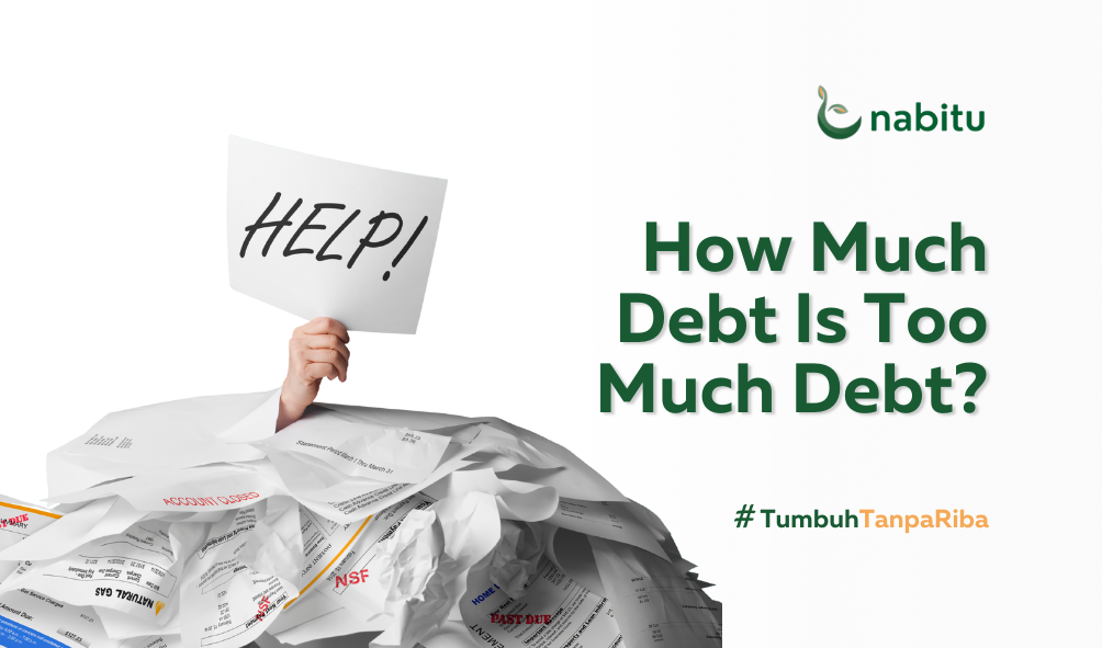 How Much Debt Is Too Much Debt?