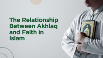 The Relationship Between Akhlaq and Faith in Islam