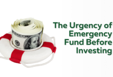 The Urgency of Emergency Fund Before Investing