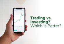 Trading vs. Investing? Which is Better?
