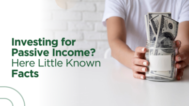 Investing for Passive Income? Here Little Known Facts