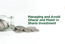 Managing and Avoid Gharar and Maisir in Sharia Investment