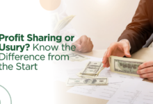 Profit Sharing or Usury? Know the Difference from the Start 