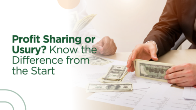 Profit Sharing or Usury? Know the Difference from the Start 