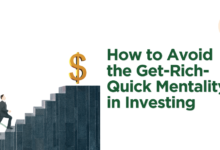 How to Avoid the Get-Rich-Quick Mentality in Investing