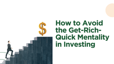 How to Avoid the Get-Rich-Quick Mentality in Investing