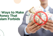 3 Ways to Make Money That Islam Forbids