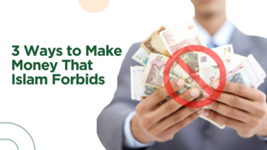 3 Ways to Make Money That Islam Forbids