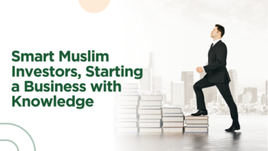 Smart Muslim Investors, Starting a Business with Knowledge