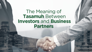The Meaning of Tasamuh (Tolerance) Between Investors and Business Partners