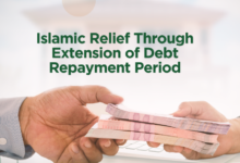Islamic Relief Through Extension of Debt Repayment Period