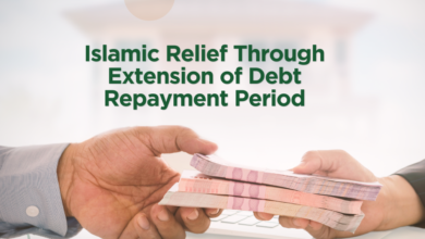 Islamic Relief Through Extension of Debt Repayment Period