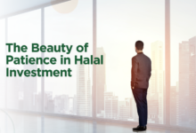 The Beauty of Patience in Halal Investment
