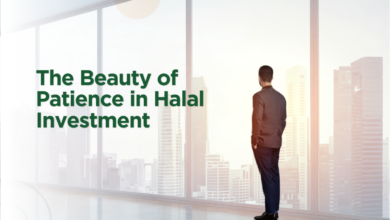 The Beauty of Patience in Halal Investment