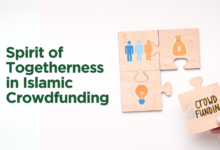 Spirit of Togetherness in Islamic Crowdfunding