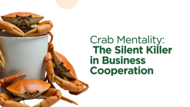 Crab Mentality: The Silent Killer in Business Cooperation