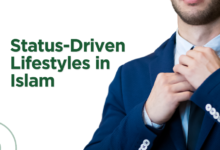Status-Driven Lifestyles in Islam