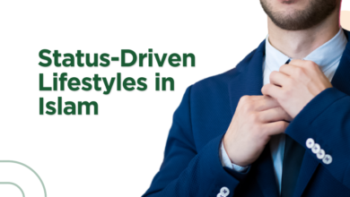 Status-Driven Lifestyles in Islam