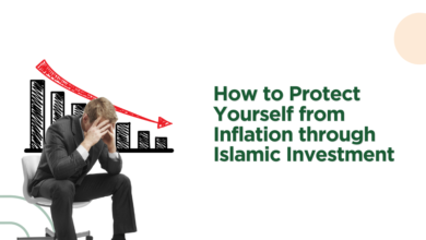 How to Protect Yourself from Inflation through Islamic Investment