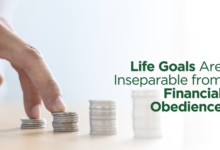 Between Life Goals and Financial Obedience
