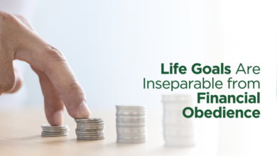 Between Life Goals and Financial Obedience