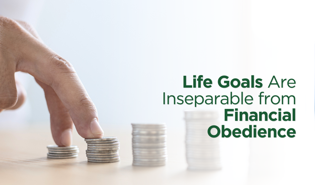Between Life Goals and Financial Obedience