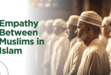 Empathy Between Muslims in Islam