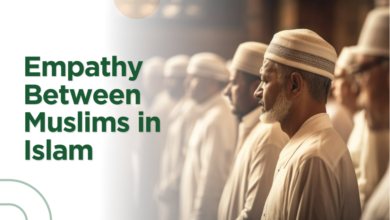 Empathy Between Muslims in Islam