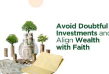Avoid Doubtful Investments, Align Wealth with Faith
