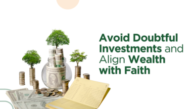 Avoid Doubtful Investments, Align Wealth with Faith