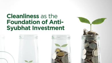 Cleanliness as the Foundation of Anti-Syubhat Investment