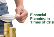 Financial Planning in Times of Crisis