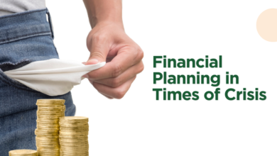 Financial Planning in Times of Crisis