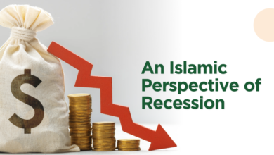 An Islamic Perspective of Recession