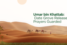 Umar bin Khattab: Date Grove Released, Prayers Guarded