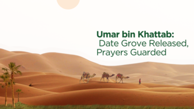 Umar bin Khattab: Date Grove Released, Prayers Guarded