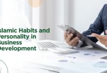 Islamic Habits and Personality in Business Development