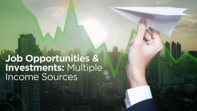 Job Opportunities and Investments: Multiple Income Sources