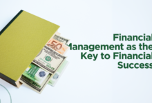 Financial Management as the Key to Financial Success