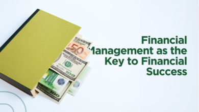 Financial Management as the Key to Financial Success
