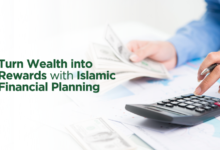 Turn Wealth into Rewards with Islamic Financial Planning