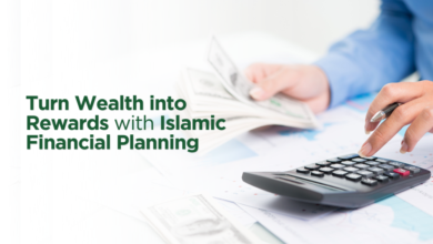 Turn Wealth into Rewards with Islamic Financial Planning